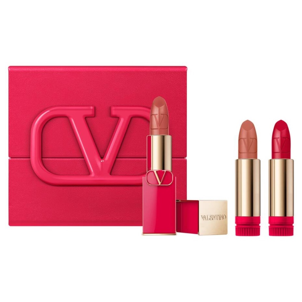 ROSSO VALENTINO COUTURE LIPSTICK TRIO NWT